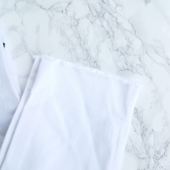 Lauren Ralph Lauren Regal Straight Leg Crop Denim - Picture 4 of 6